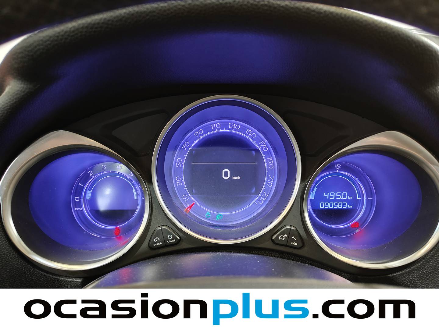 Foto DS DS 4 DS DS4 PureTech 130 S&S Style (131 CV)