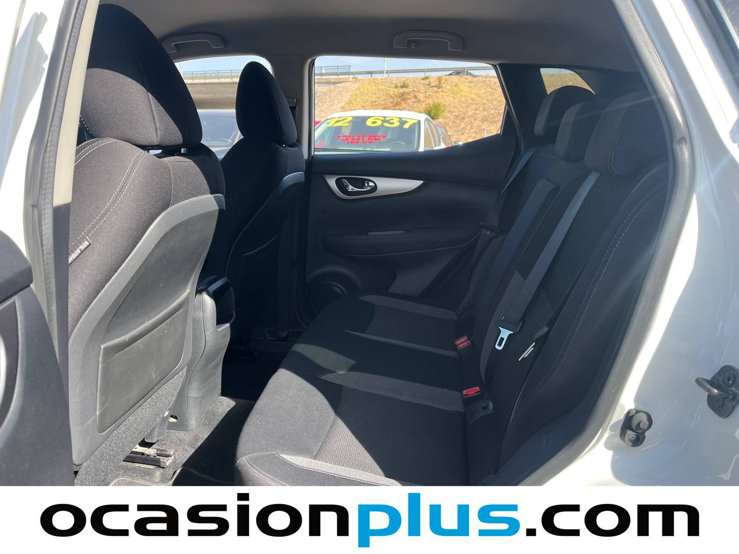 Foto Nissan QASHQAI Nissan Qashqai dCi 115 N-Connecta  (115 CV)