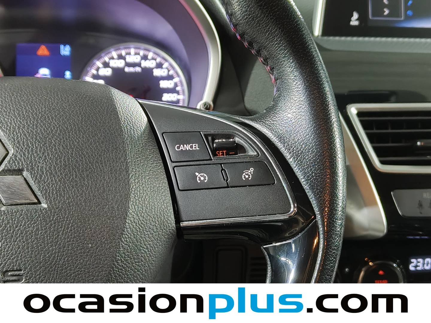 Foto Mitsubishi Eclipse Cross Mitsubishi Eclipse Cross 150T Motion 2WD (163 CV)