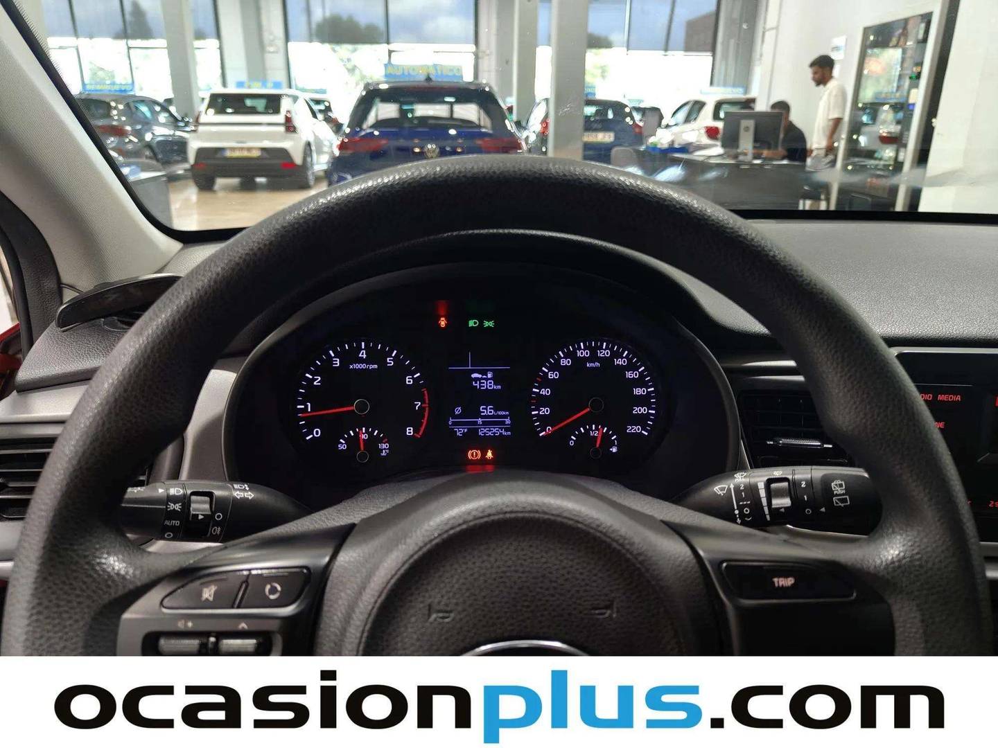 KIA Rio KIA Rio 1.2 CVVT Concept (84 CV) 2017