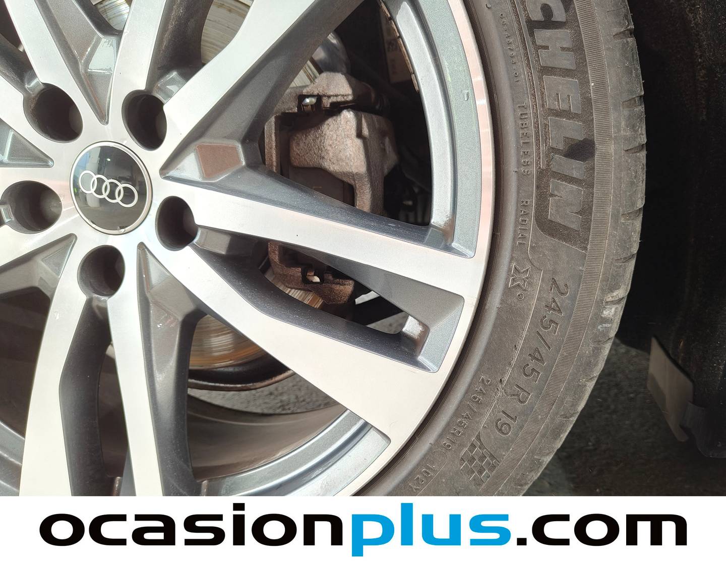 Audi A6 Audi A6 S line 40 TDI (204 CV) S tronic de ocasión