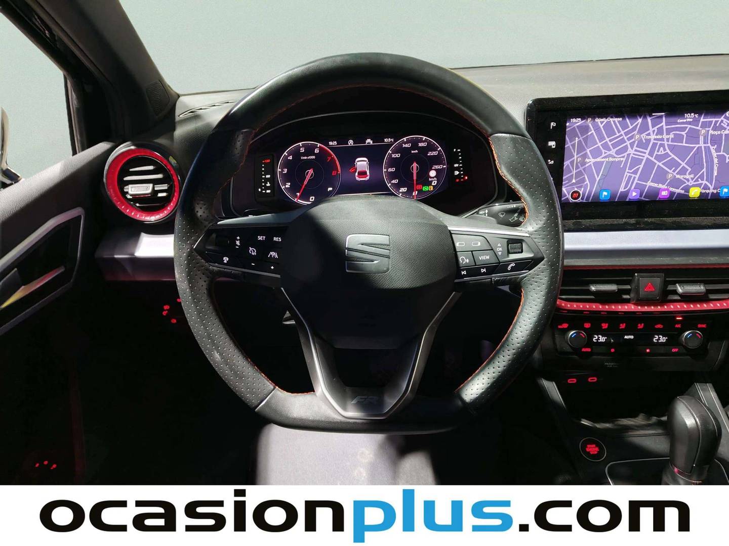 Foto Seat Ibiza SEAT Ibiza 1.5 TSI FR XL DSG (150 CV)