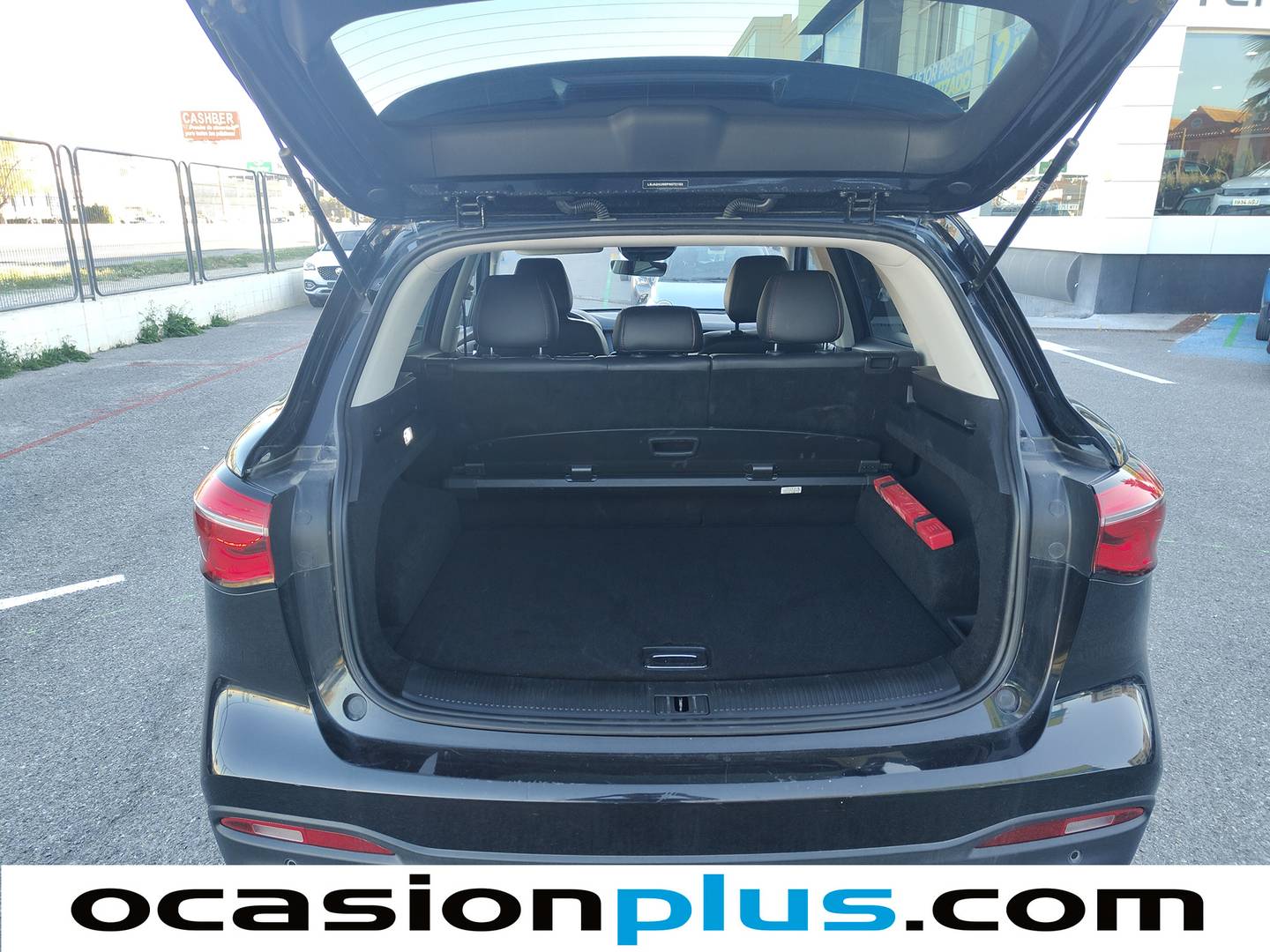 Foto MG HS MG HS 1.5 Turbo GDI Comfort DCT (162 CV)