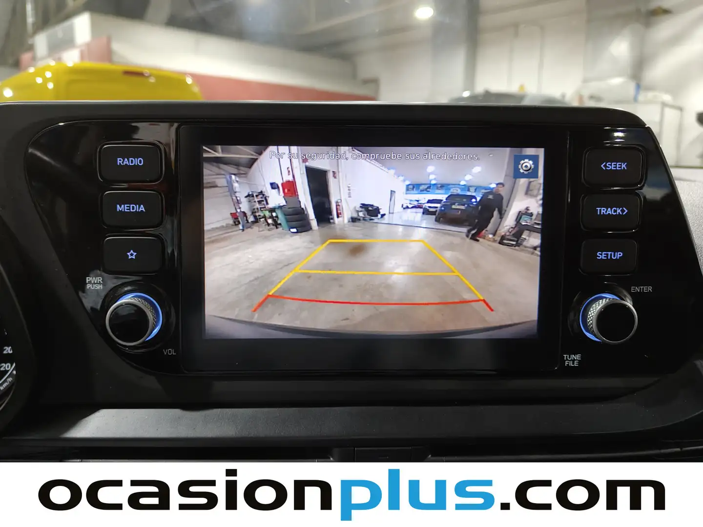 Foto Hyundai Bayon Hyundai Bayon 1.2 MPI Klass (84 CV)