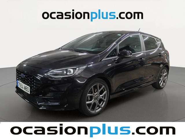 Ford Fiesta 1.0 EcoBoost MHEV ST-Line (125 CV) de segunda mano