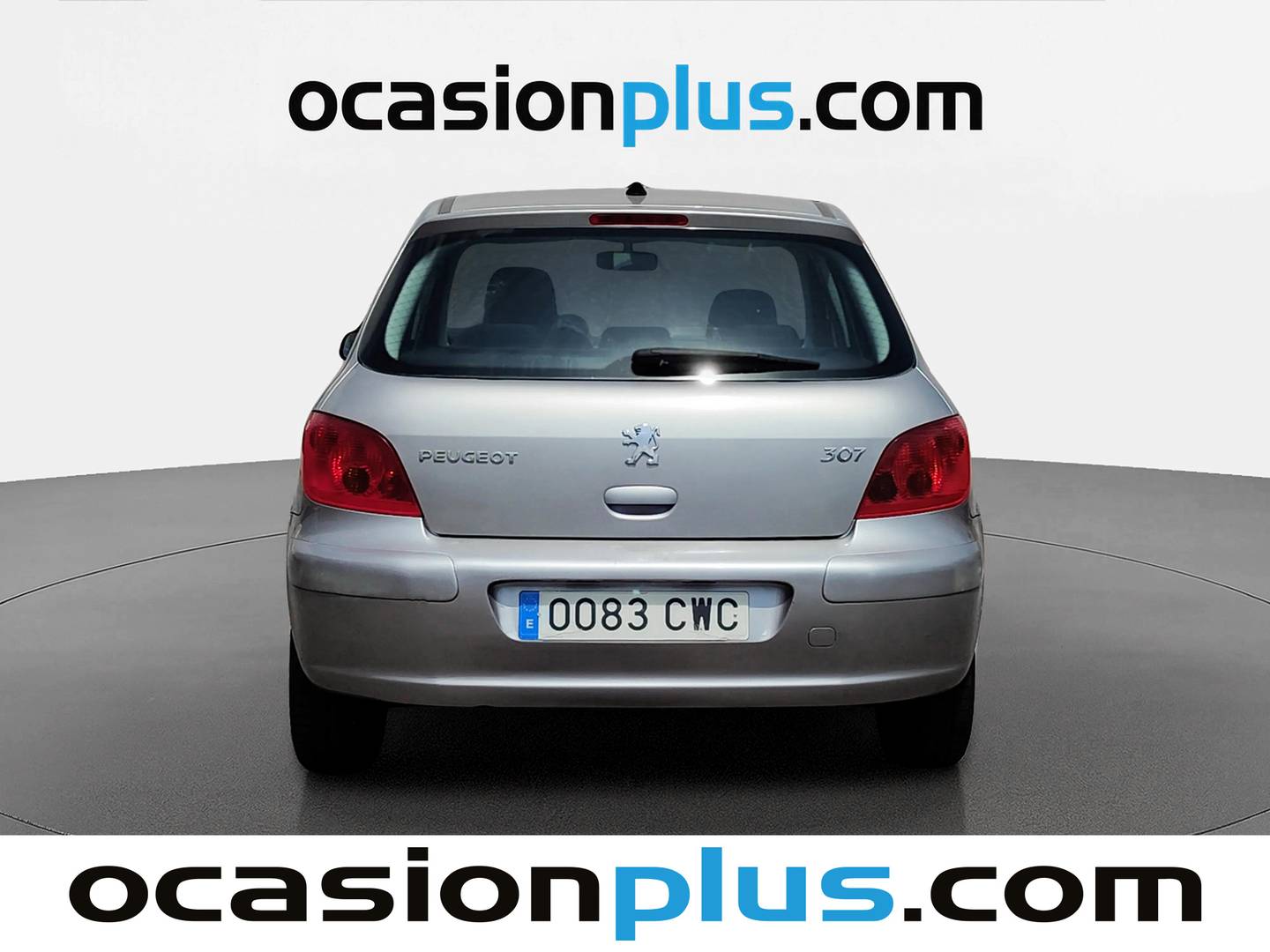 Peugeot 307 Peugeot 307 1.6 XT (110 CV) al mejor precio