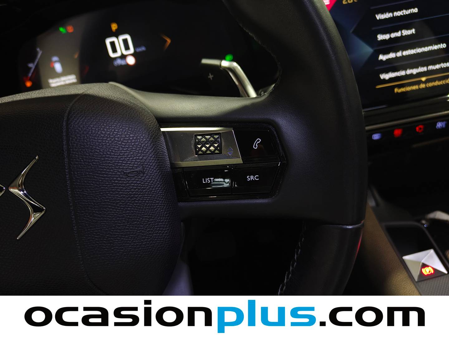 DS DS 7 Crossback DS DS7 Crossback BlueHDi 130 DE Bastille + AT (130 CV) 130cv