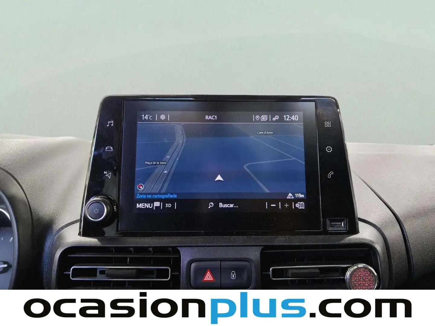 Foto Toyota Proace City Verso Toyota Proace City Verso 1.5D Family Advance L1 Auto (131 CV)