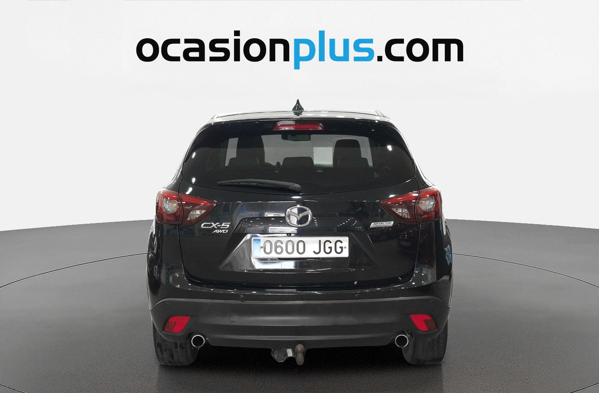 Mazda CX-5 2.2 DE Luxury 4WD - foto 18