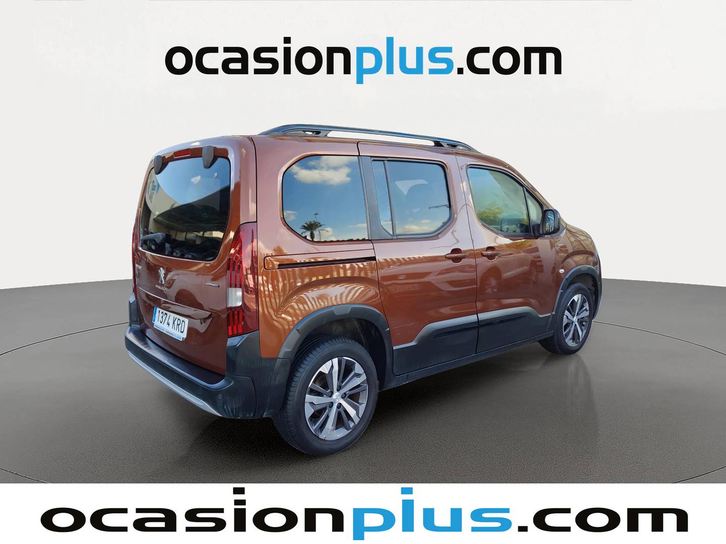 Foto Peugeot Rifter Peugeot Rifter BlueHDi 100 GT Line Standard (100 CV)