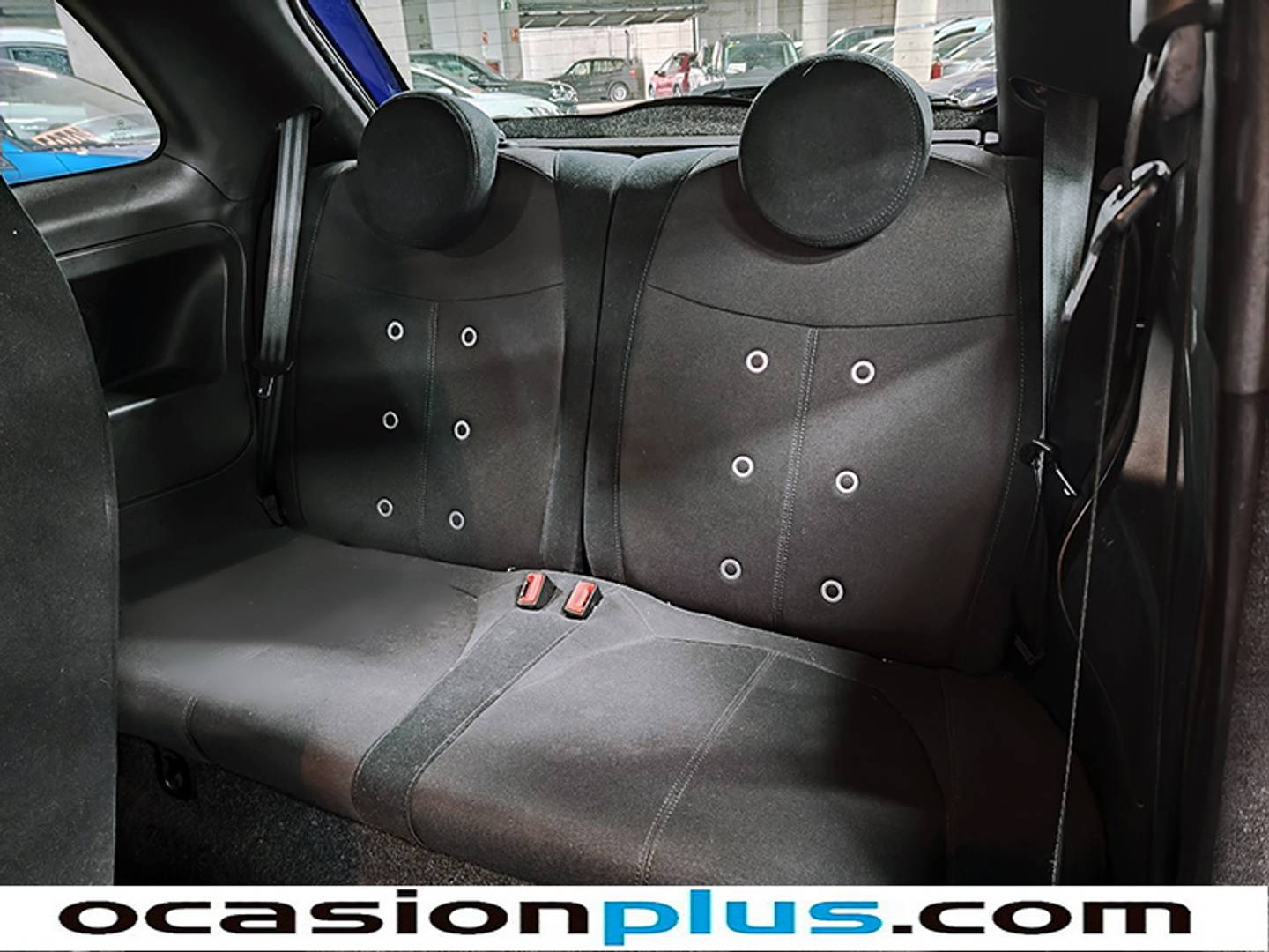 Foto Abarth 500 Abarth 500 1.4 16v T-Jet 595  (140 CV)