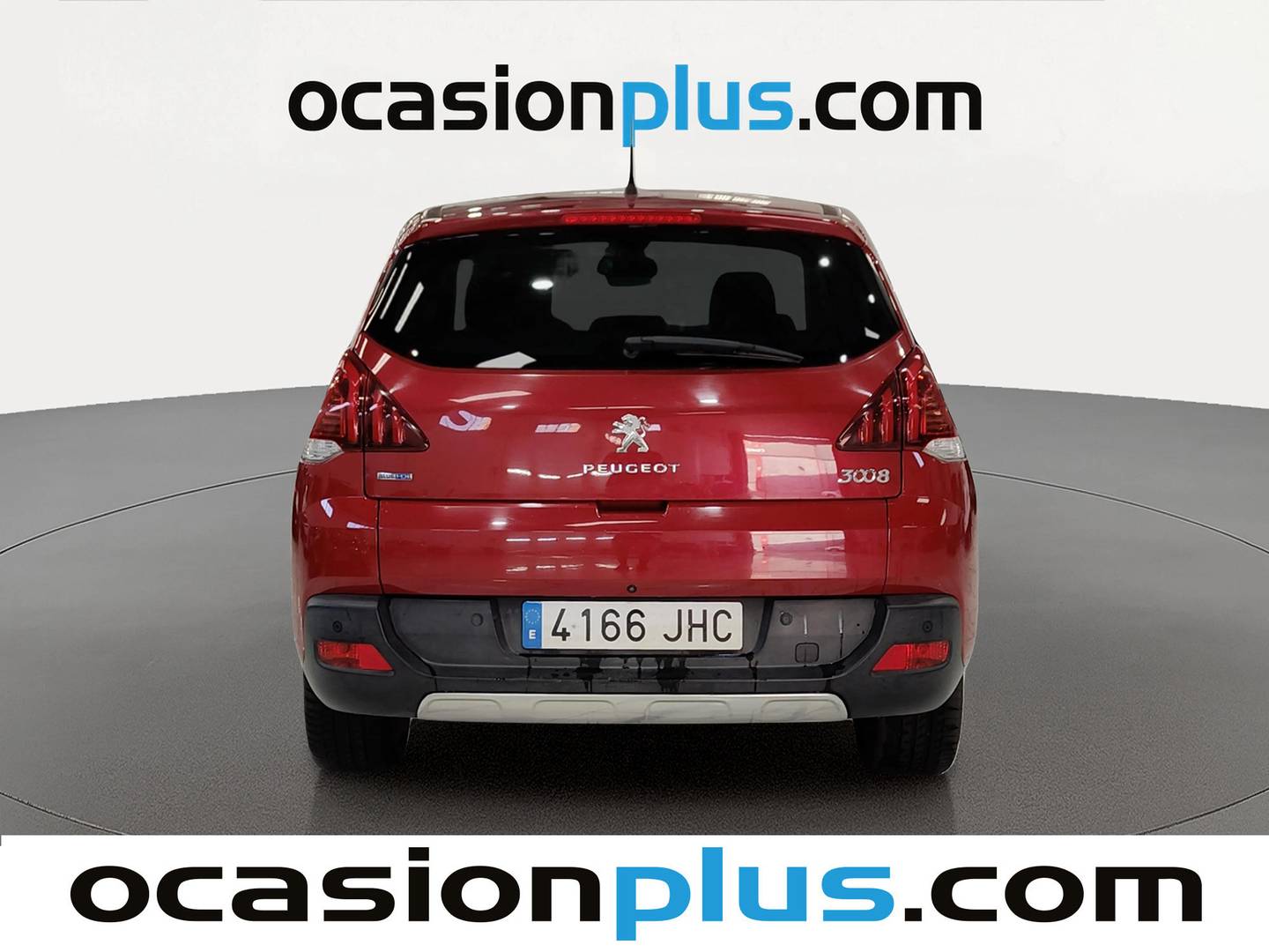 Peugeot 3008 Peugeot 3008 1.6 BlueHDi FAP Allure (120 CV) barato