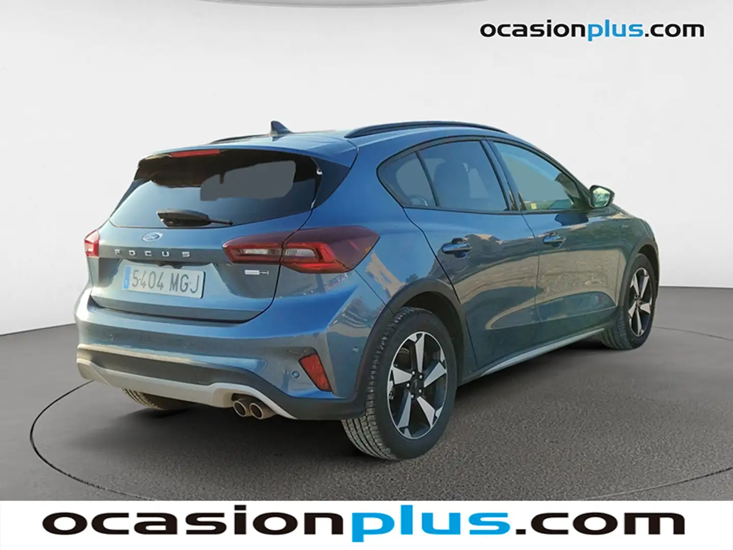 Foto Ford Focus Ford Focus 1.0 Ecoboost MHEV Active (155 CV)