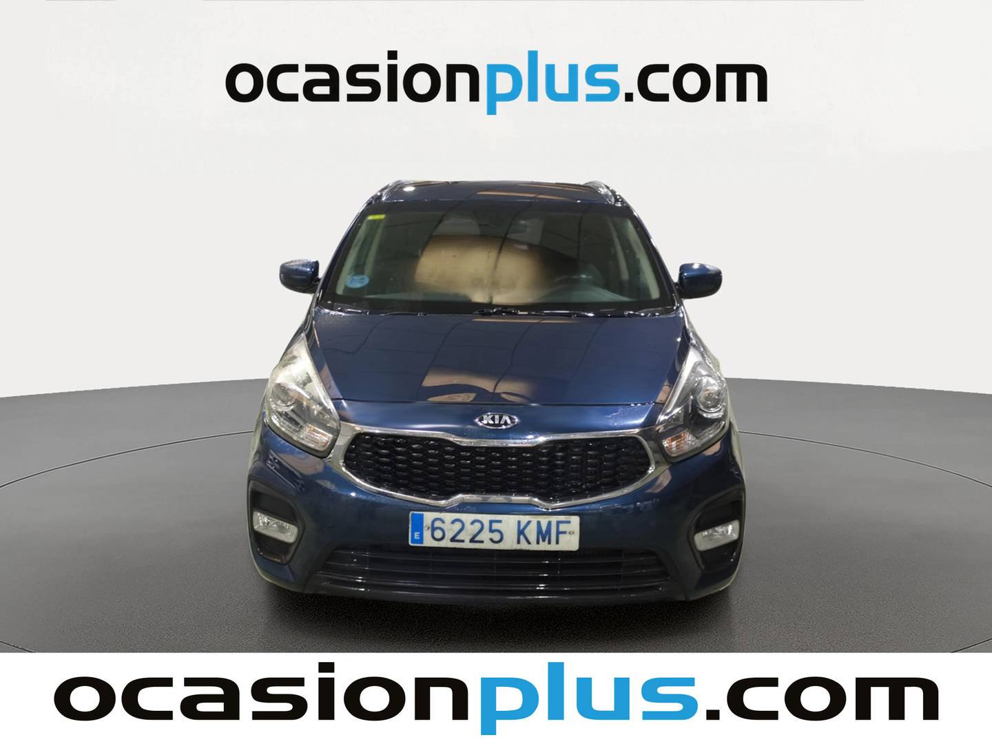 Foto KIA Carens Kia Carens 1.7 CRDi VGT Concept Eco-Dynamics (115 CV)