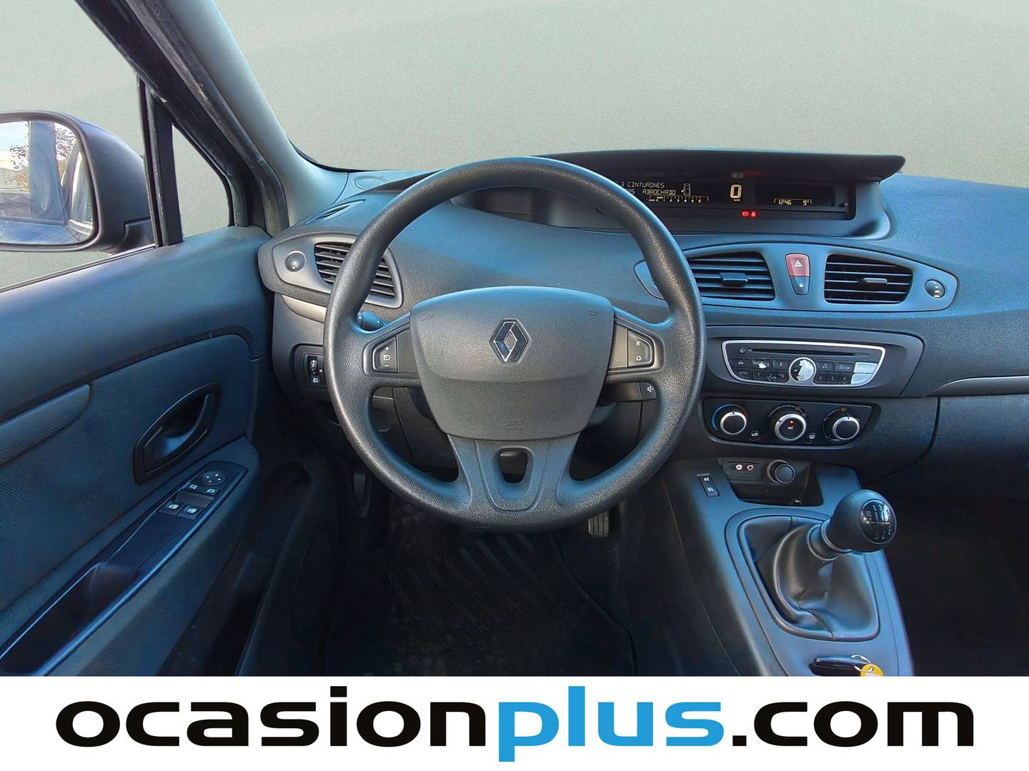 Foto Renault Scénic Renault Scenic 1.5 dCi Authentique (85 CV)
