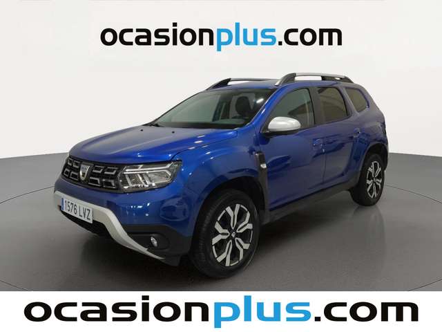 Dacia Duster Prestige Go Blue dCi (115 CV) de segunda mano