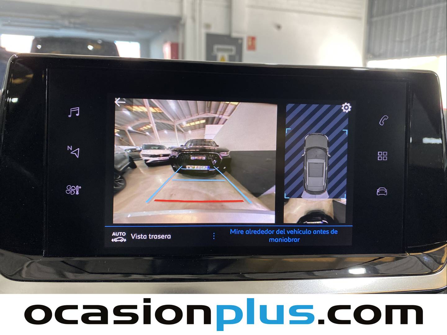 Extras y acabados del Peugeot 2008 Peugeot 2008 PureTech 130 S&S Allure Pack (130 CV)