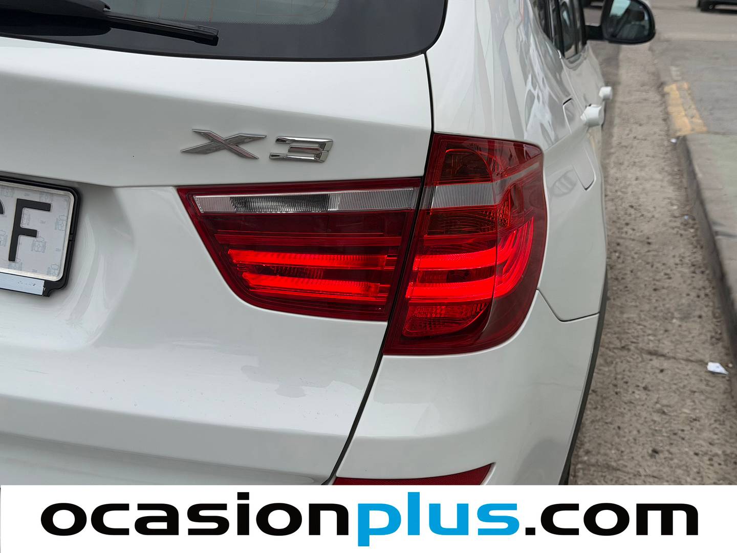 Acabados BMW X3 BMW X3 xDrive20d (190 CV)