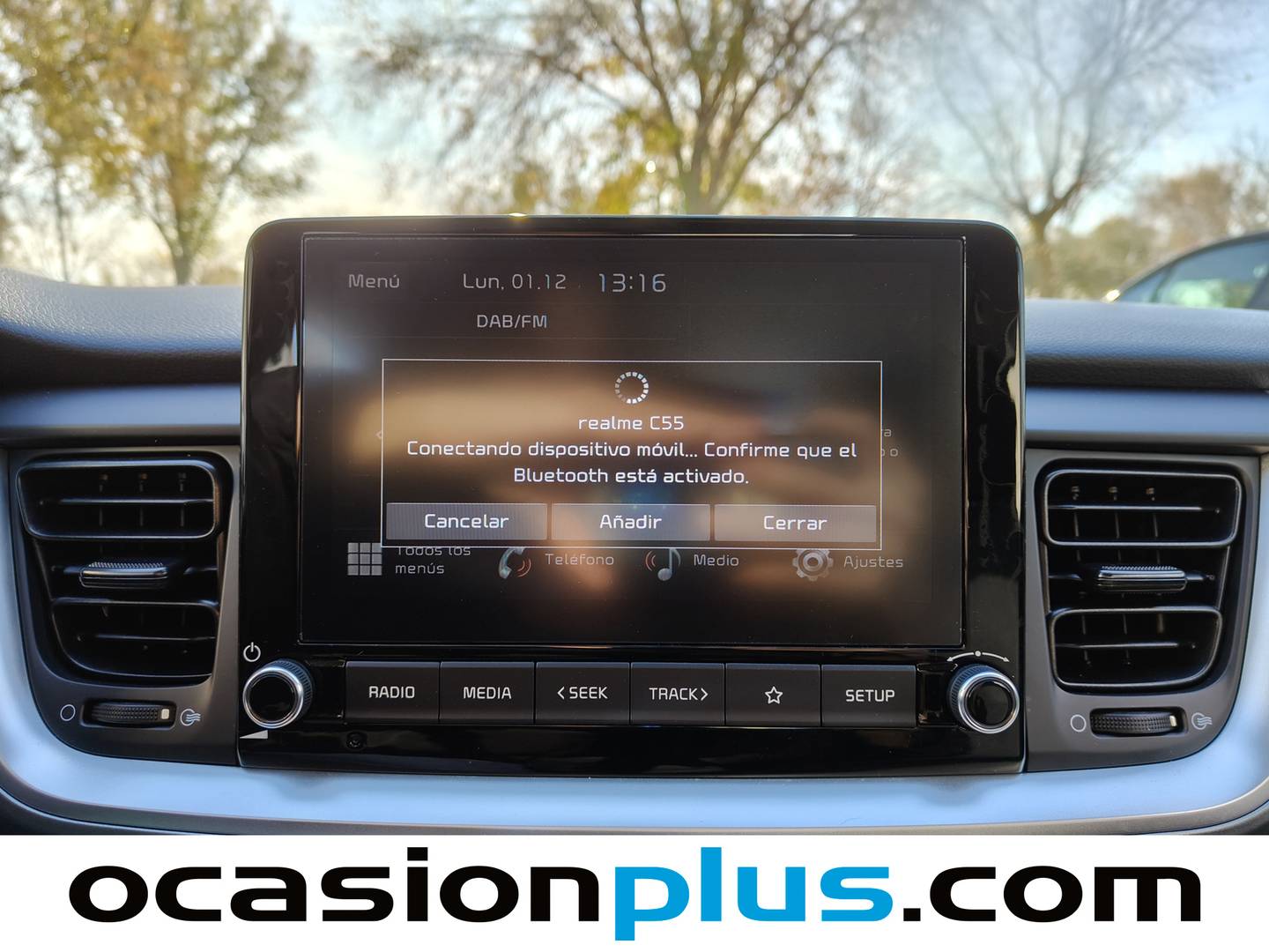 Foto KIA Stonic Kia Stonic 1.0 T-GDi MHEV Concept Plus (100 CV)