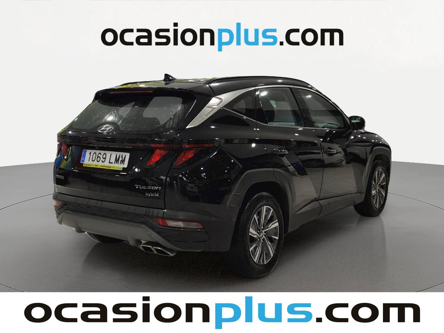 Foto Hyundai Tucson Hyundai Tucson 1.6 CRDI 48V Maxx DCT (136 CV)