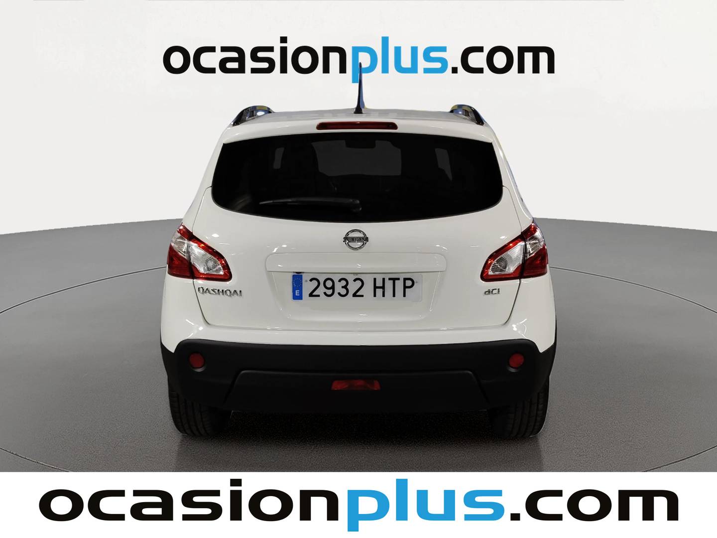 Nissan QASHQAI Nissan Qashqai 1.5 dCi 360 4x2 (110 CV) barato