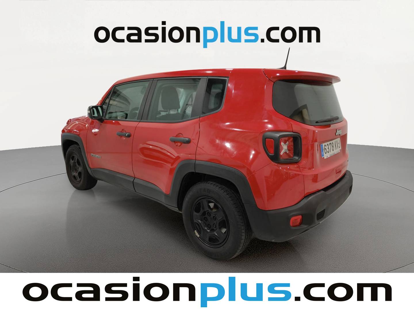 Foto trasera Jeep Renegade Jeep Renegade 1.0G Sport 4x2 (120 CV) izquierda