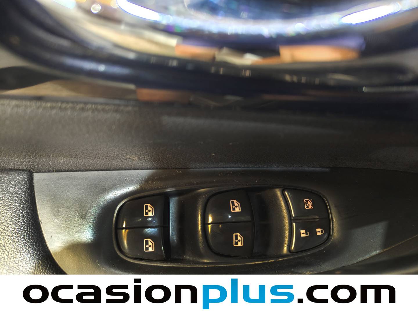 Foto Nissan QASHQAI Nissan Qashqai dCi 115 Acenta (115 CV)