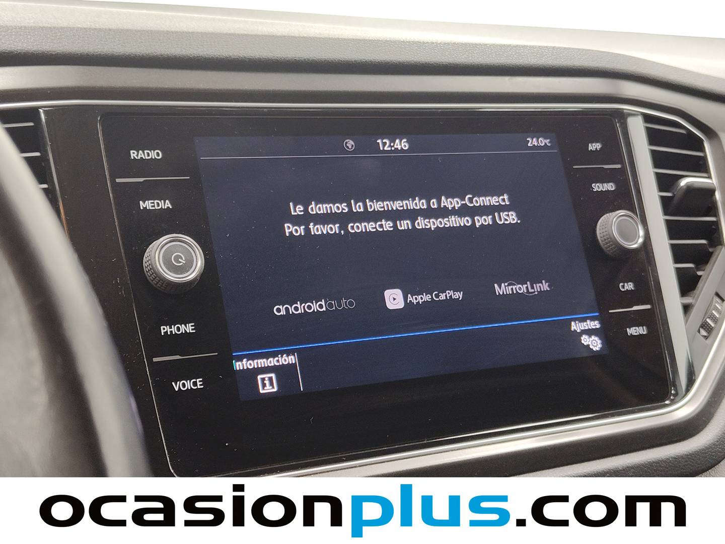 Extras y acabados del Volkswagen T-Roc Volkswagen T-Roc Advance Style 1.0 TSI (115 CV)