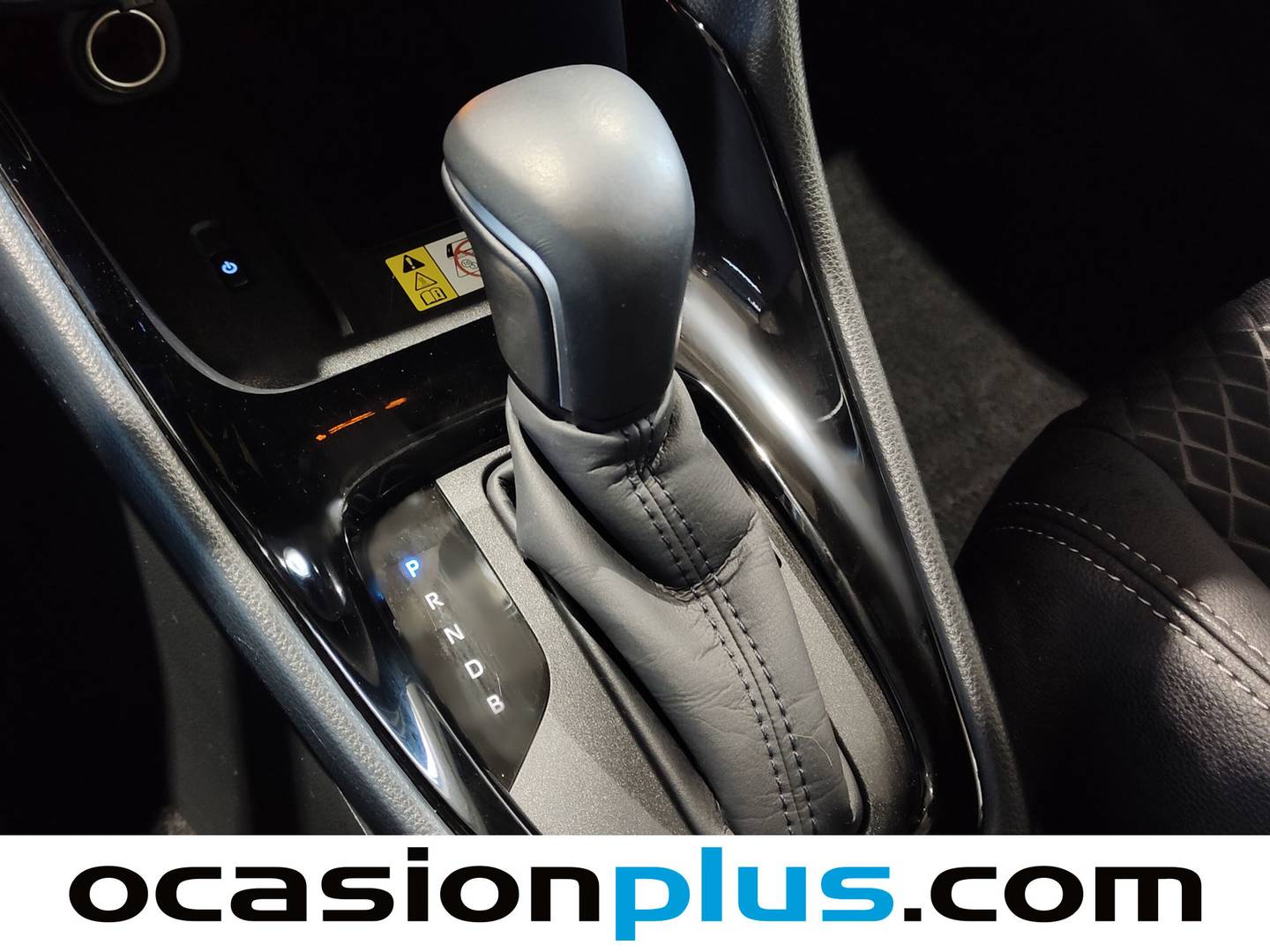 Toyota Yaris Toyota Yaris 120H Style (116 CV) de ocasión