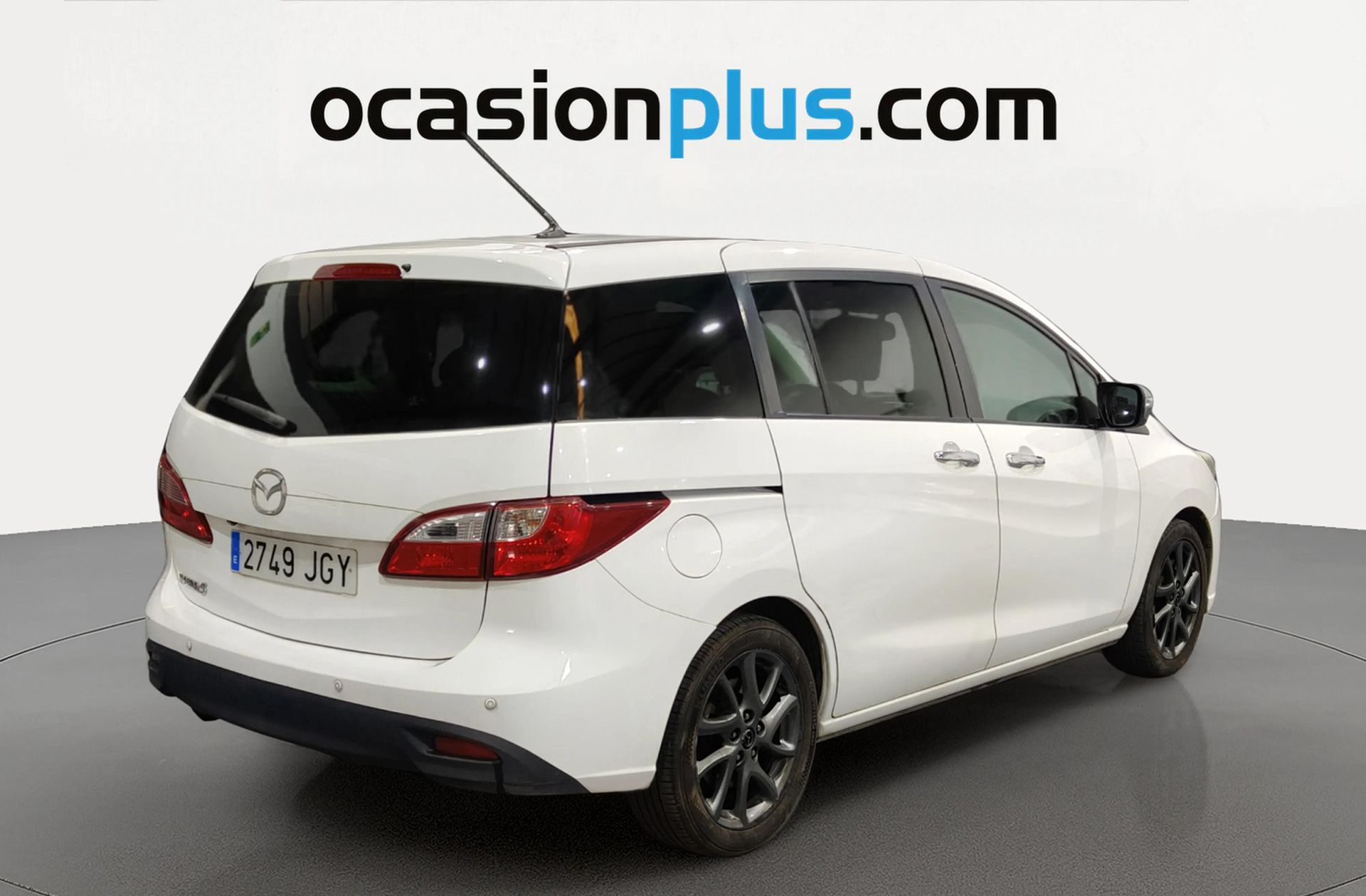 Mazda Mazda5 1.6 Crtd Sakura 7 plazas - foto 4