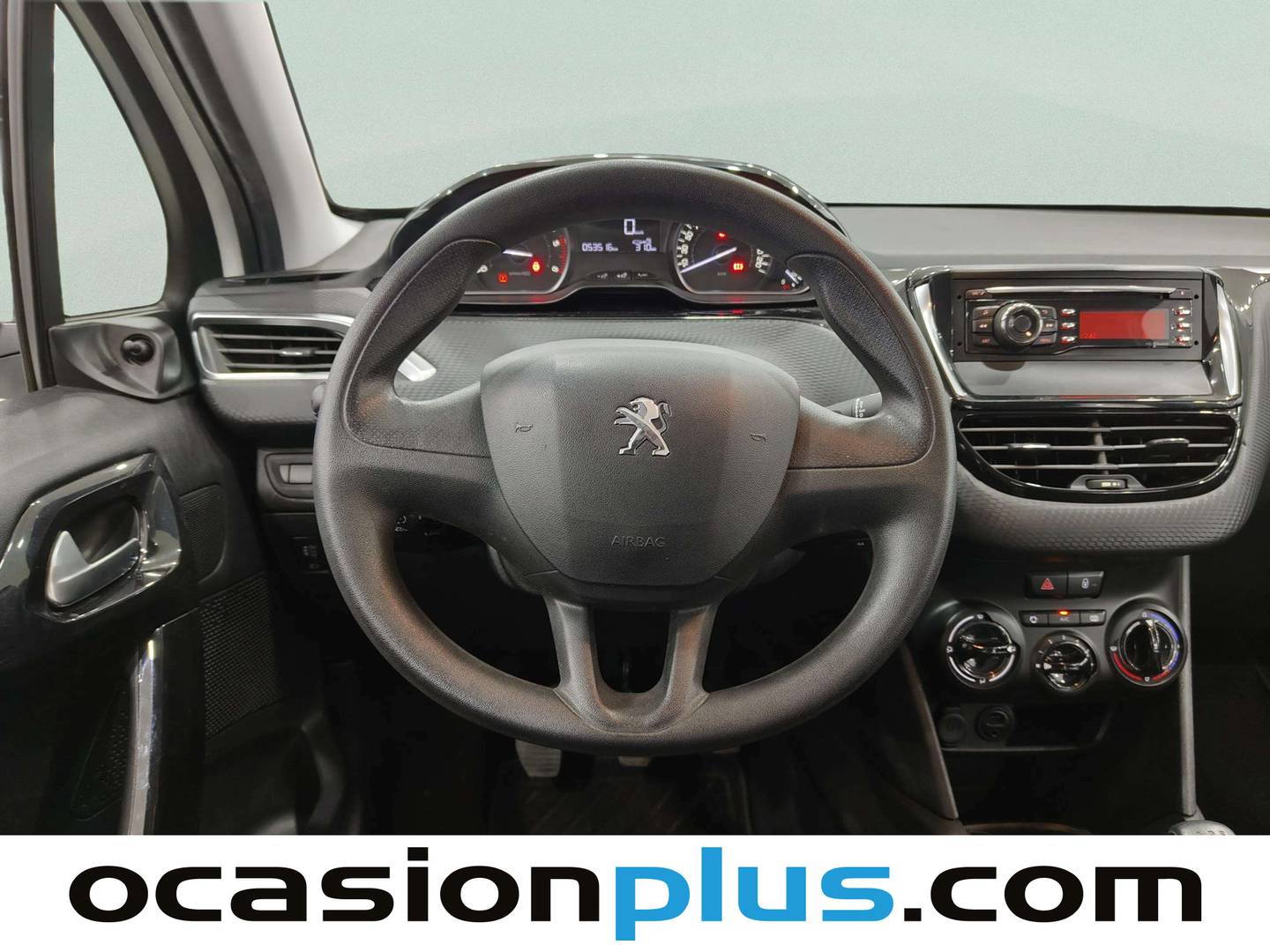 Peugeot 208 Peugeot 208 BlueHDi Access (75 CV) manual
