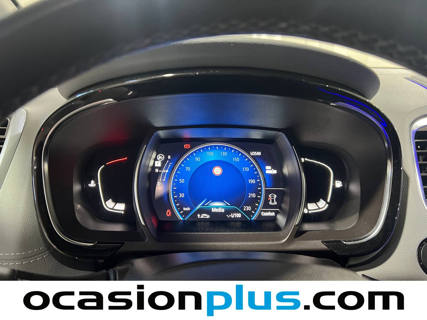 Renault Espace Renault Espace Initiale Paris Energy dCi (160 CV) TT EDC 7 Plazas seminuevo