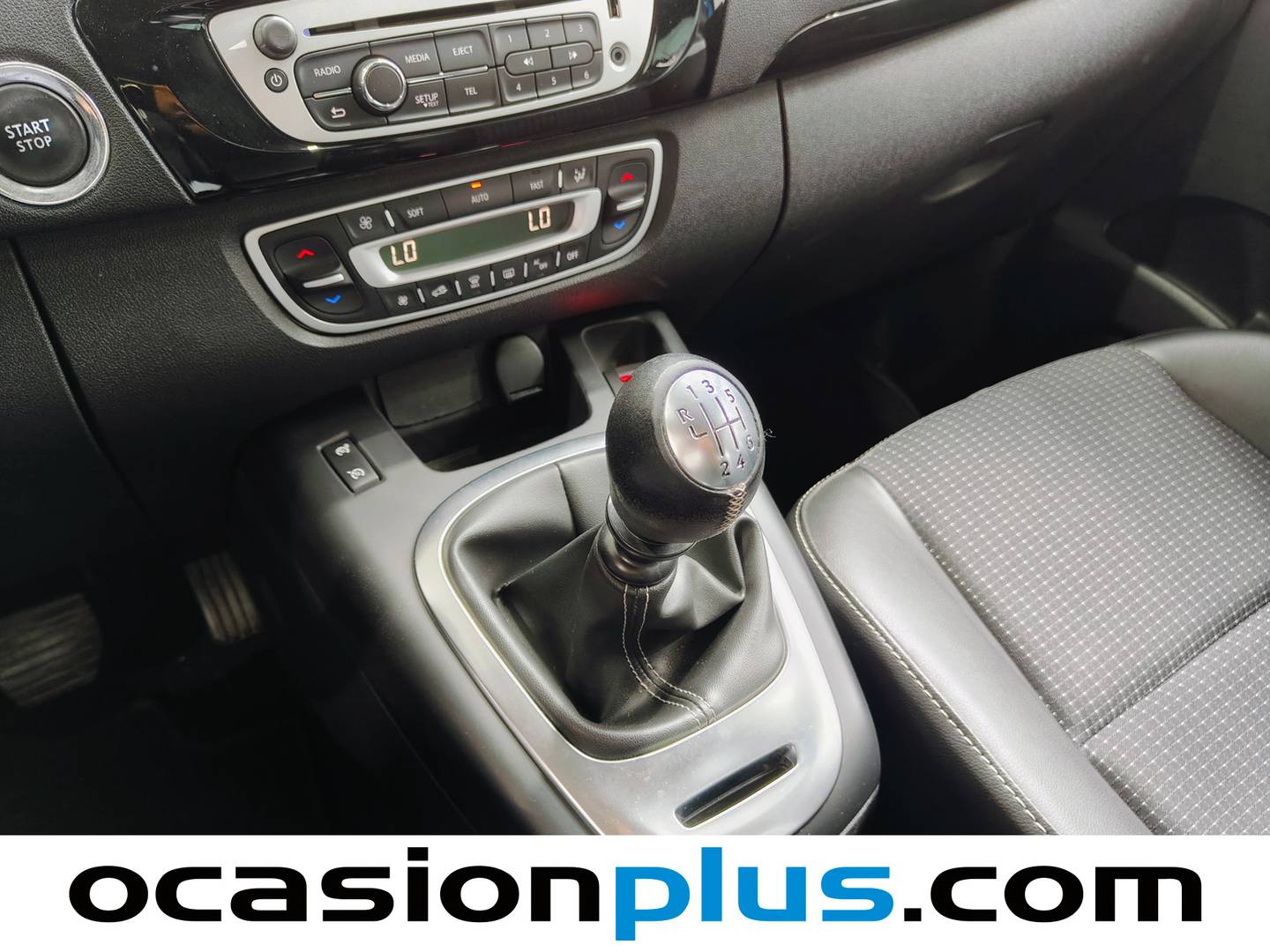 Renault Scenic Renault Scenic Bose Edition Energy dCi (130 CV) eco2 de ocasión