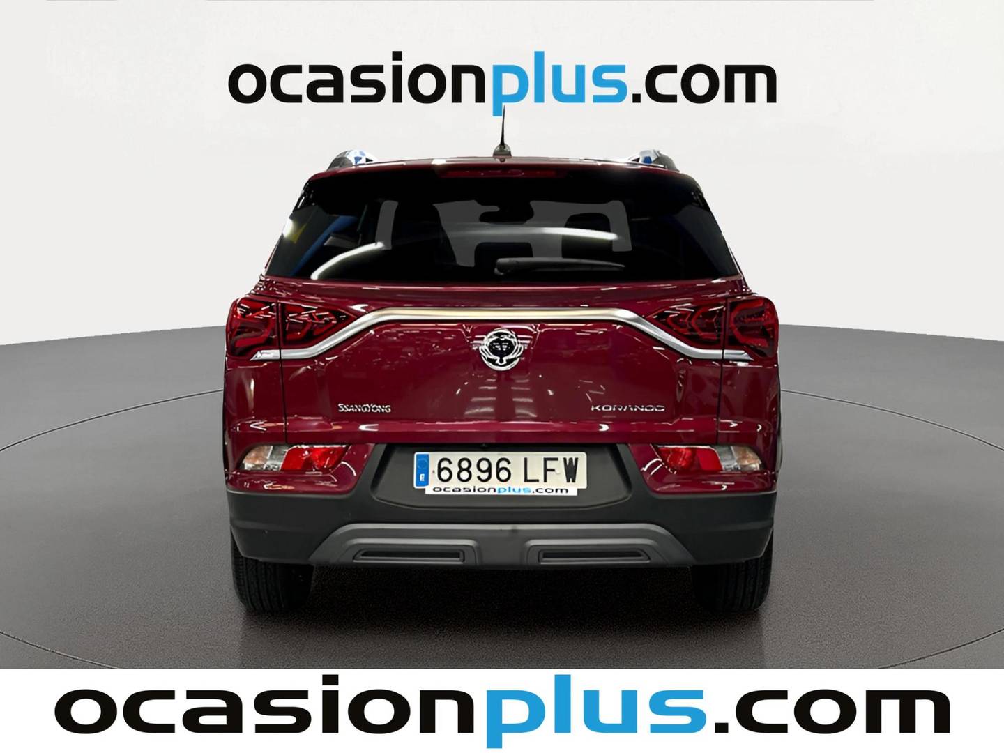 SsangYong Korando SsangYong Korando D16T Urban (136 CV) barato