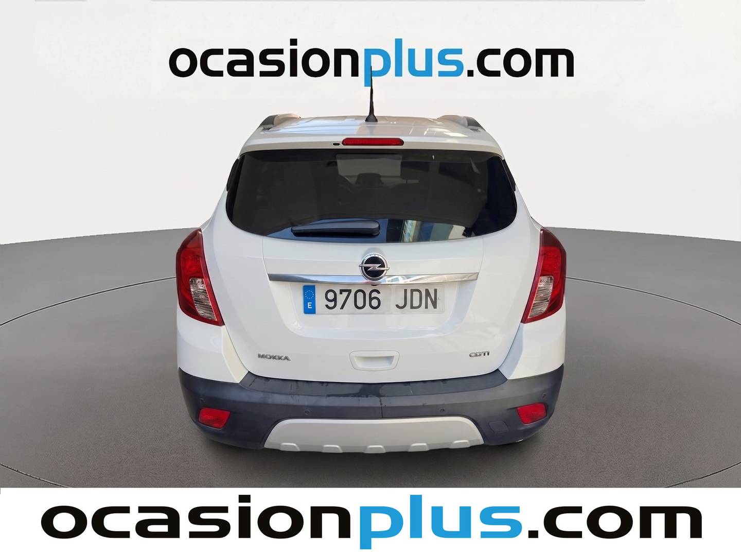 Opel Mokka Opel Mokka 1.7 CDTi Excellence 4X2 Auto (130 CV) 2015