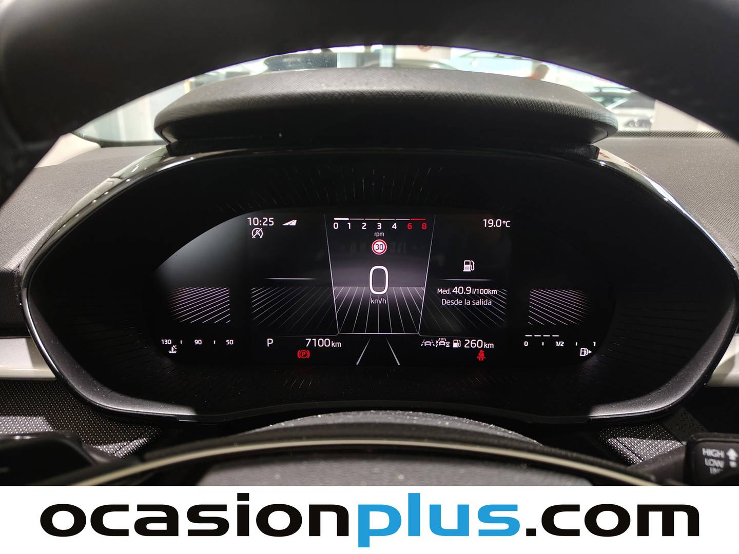 Foto Skoda Fabia Skoda Fabia 1.0 TSI Selection DSG (115 CV)