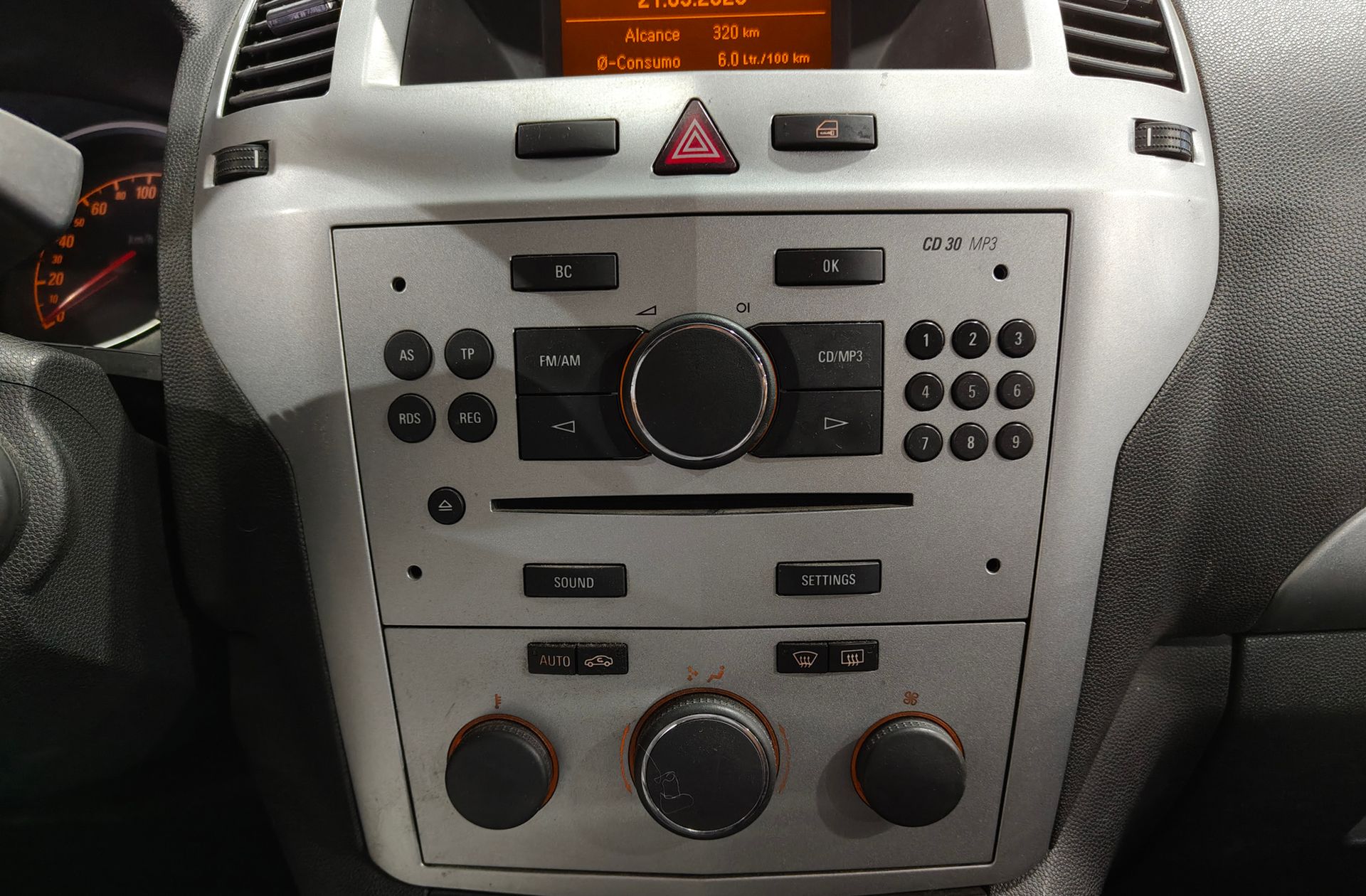 Opel Zafira 1.7 CDTi Energy 7 plazas - foto 25