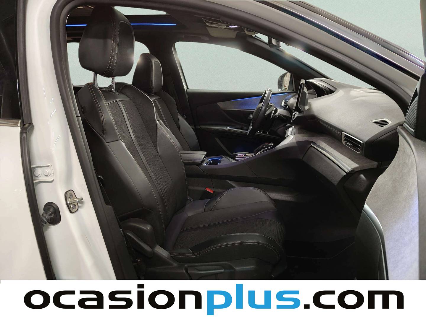 Peugeot 5008 Peugeot 5008 BlueHDI 180 S&S GT EAT8 (180 CV) 7 Plazas 180cv