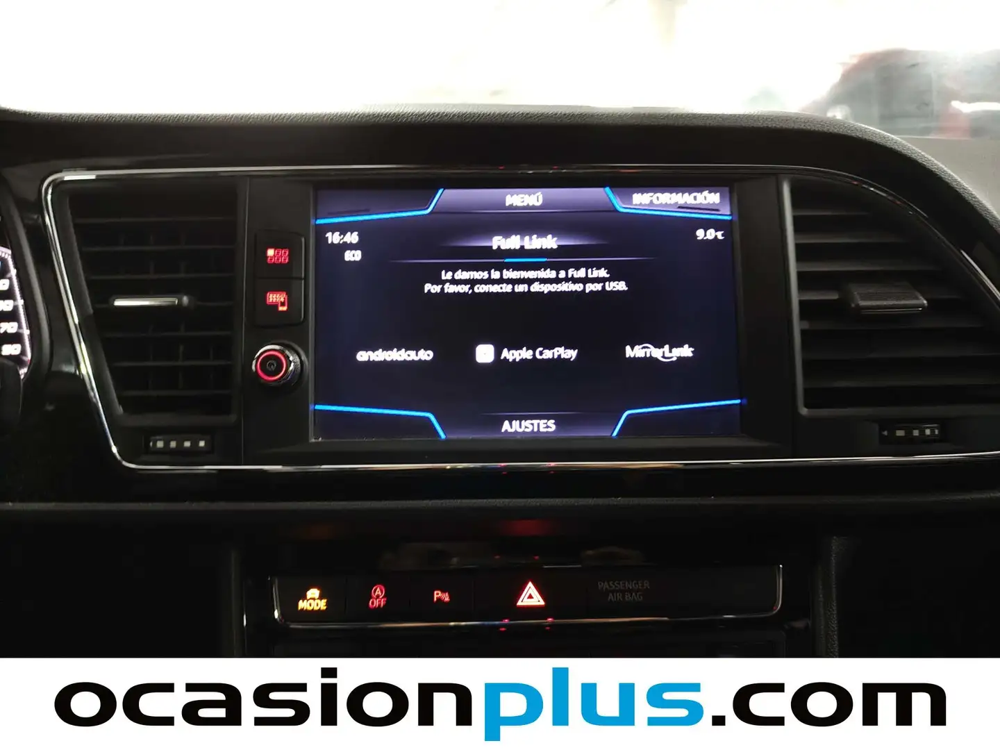 Foto Seat León SEAT León ST ST 1.5 EcoTSI S&S FR Edition Plus (130 CV)