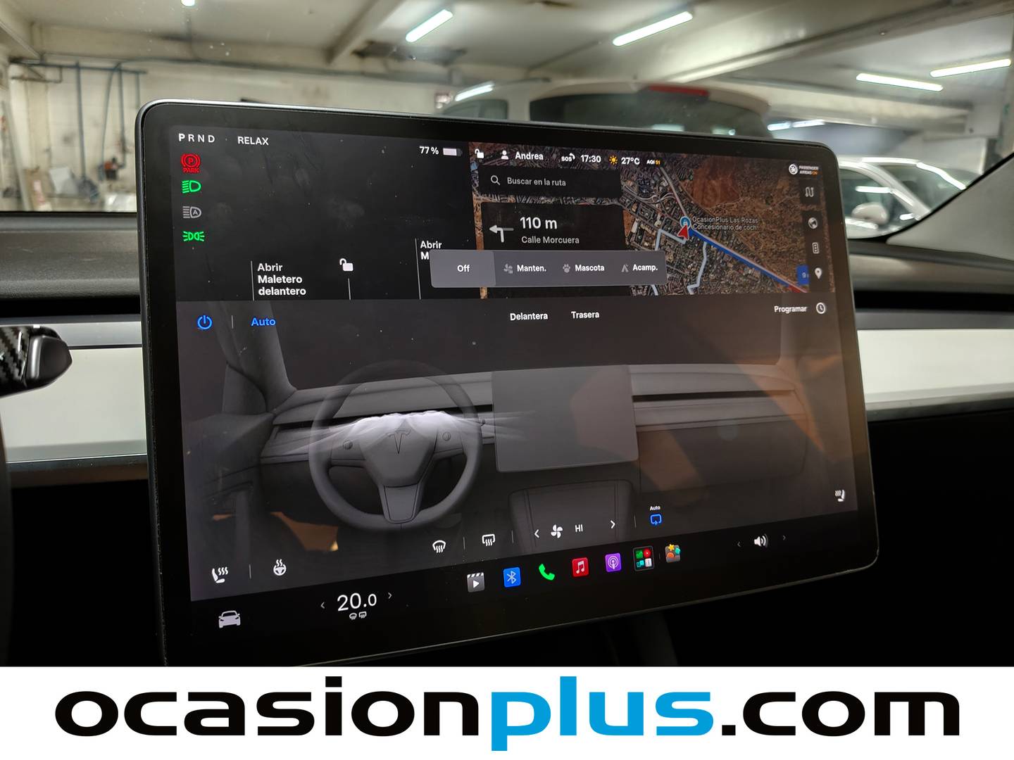 Tesla Model 3 Tesla Model 3 Gran Autonomía 4WD (498 CV) km 0