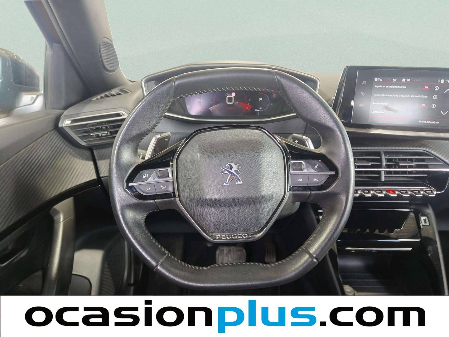 Peugeot 2008 Peugeot 2008 PureTech 130 S&S Allure Pack EAT8 (130 CV) de ocasión