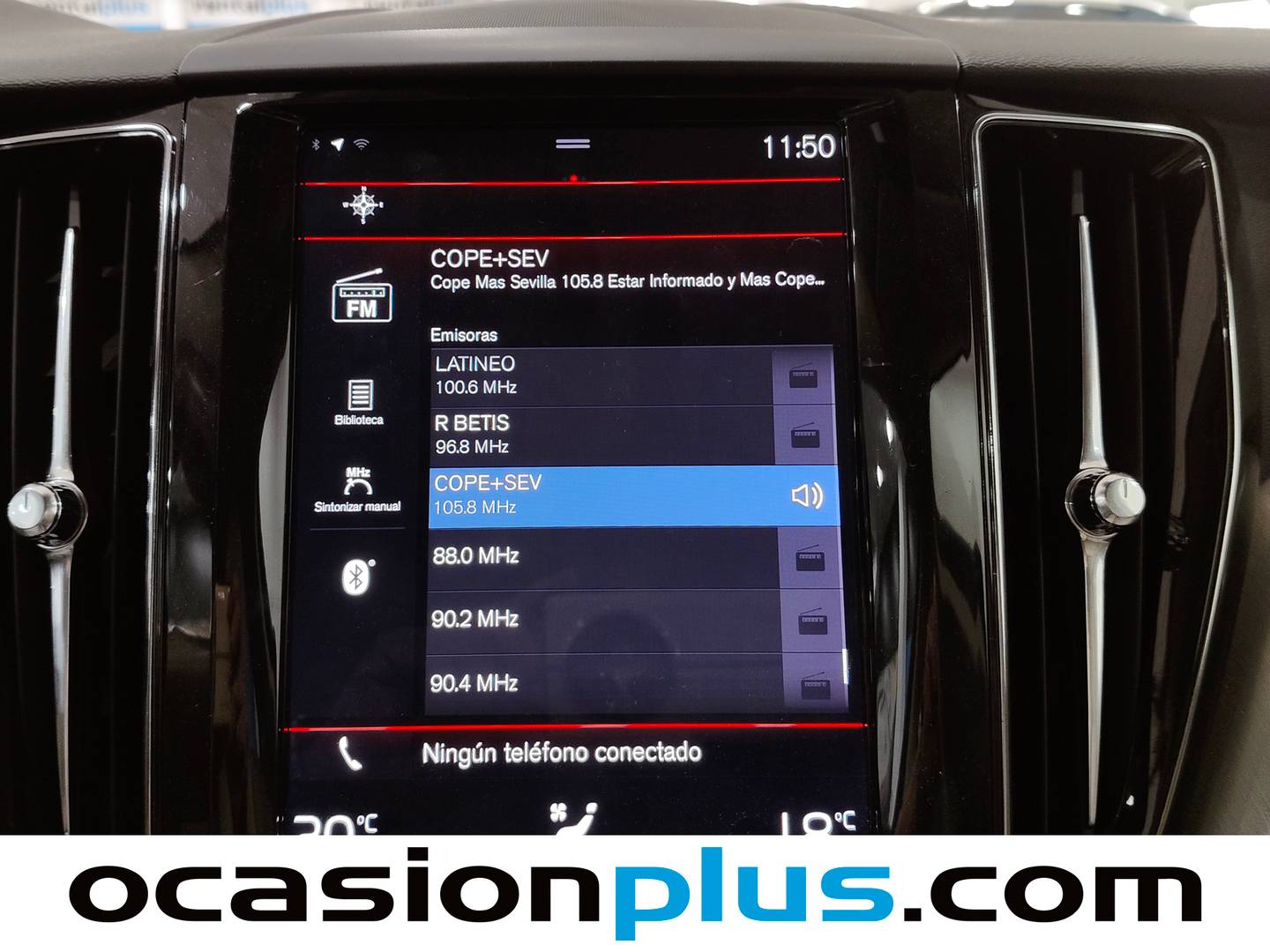 Volvo XC60 Volvo XC60 T4 Business Plus Auto (190 CV) automático