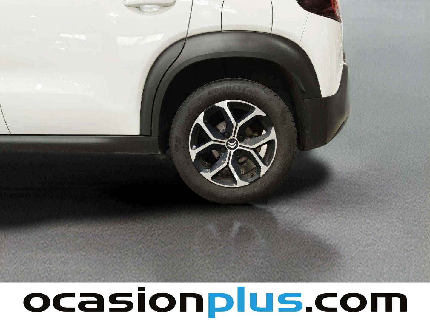 Citroën C3 Aircross Citroën C3 Aircross PureTech 110 S&S Plus (110 CV) 110cv