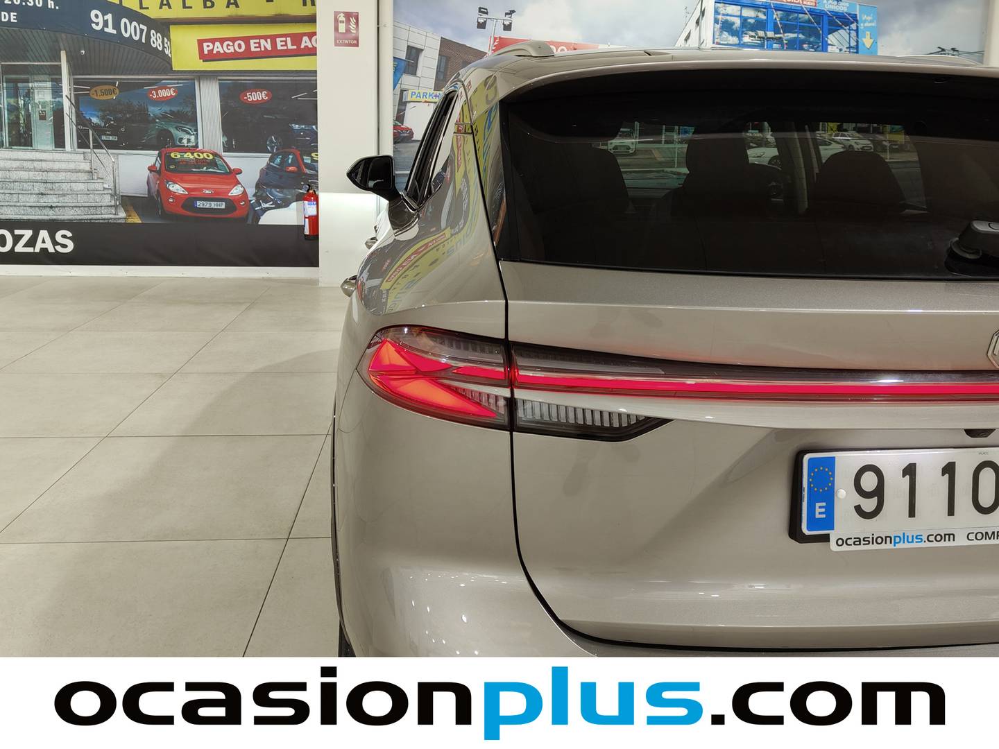 MG HS MG HS 1.5T Comfort DCT (170 CV) automático
