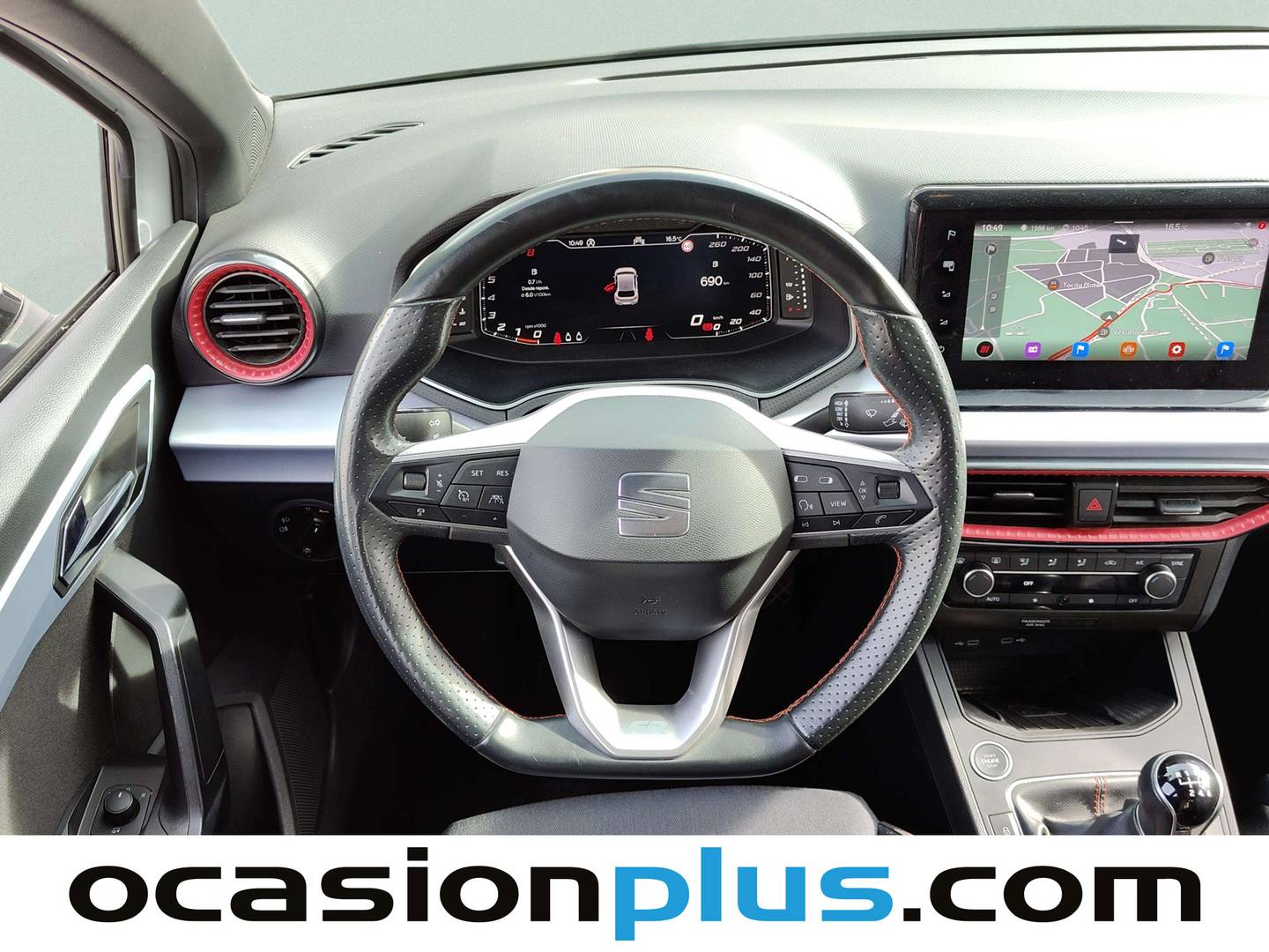 Foto Seat Ibiza SEAT Ibiza 1.0 TSI S&S FR XL (110 CV)