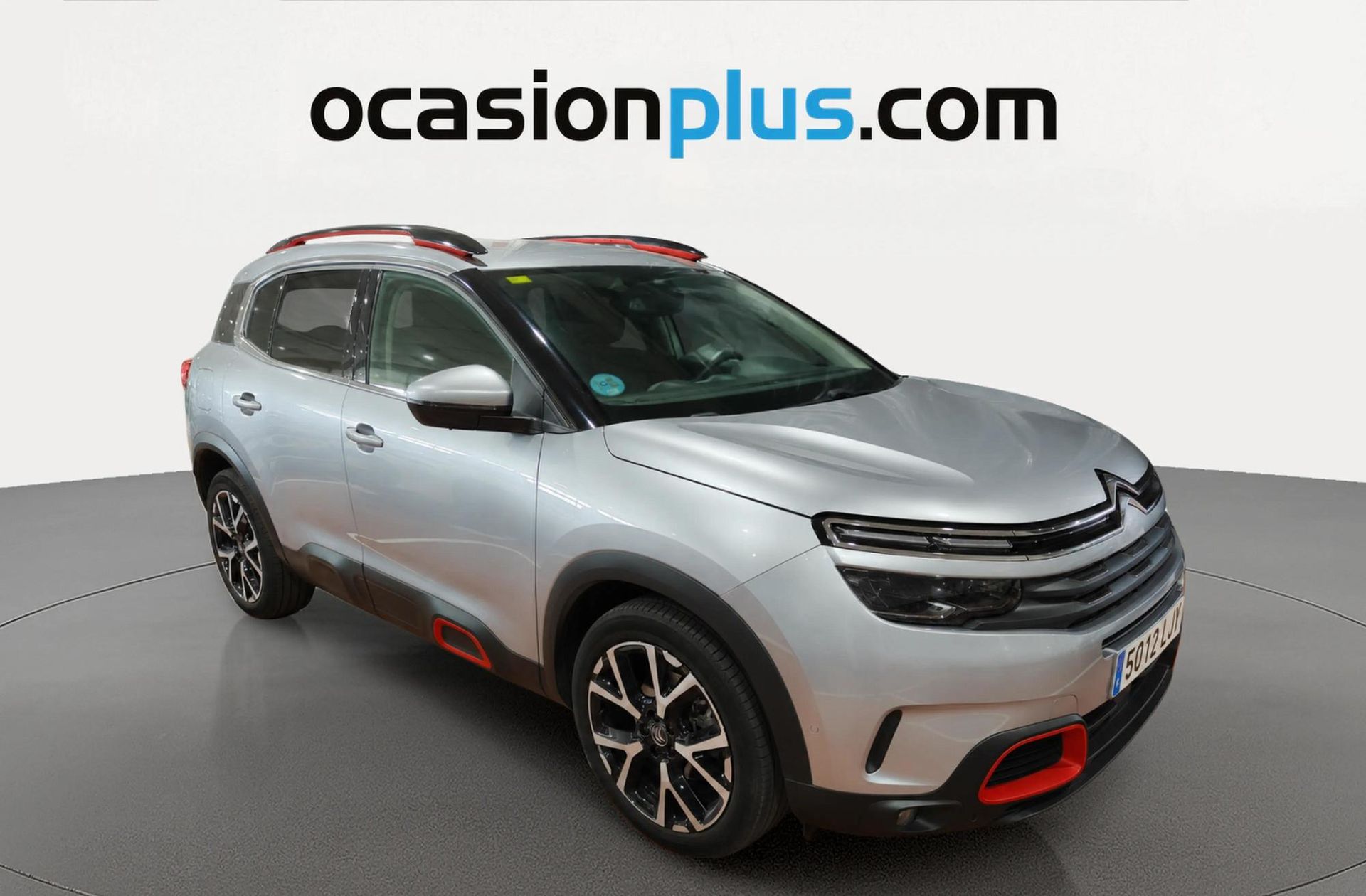 Citroën C5 Aircross BlueHDi 130 Feel - foto 2