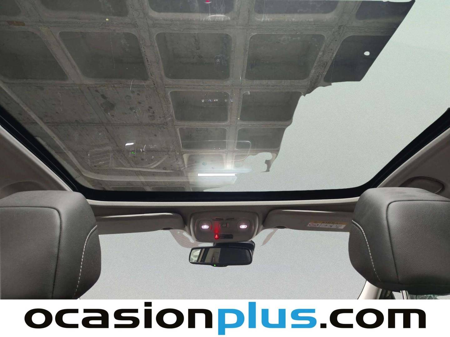 Equipamiento del Renault Kadjar Renault Kadjar Zen Energy TCe (165 CV)