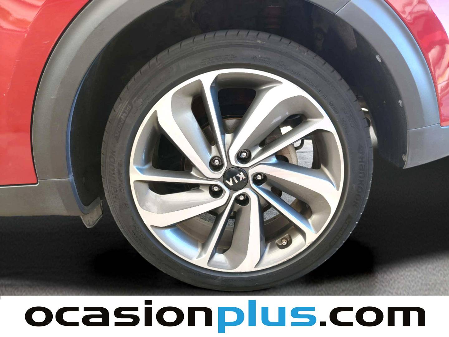 KIA Niro KIA Niro 1.6 GDi HEV Híbrido Emotion (141 CV) de ocasión