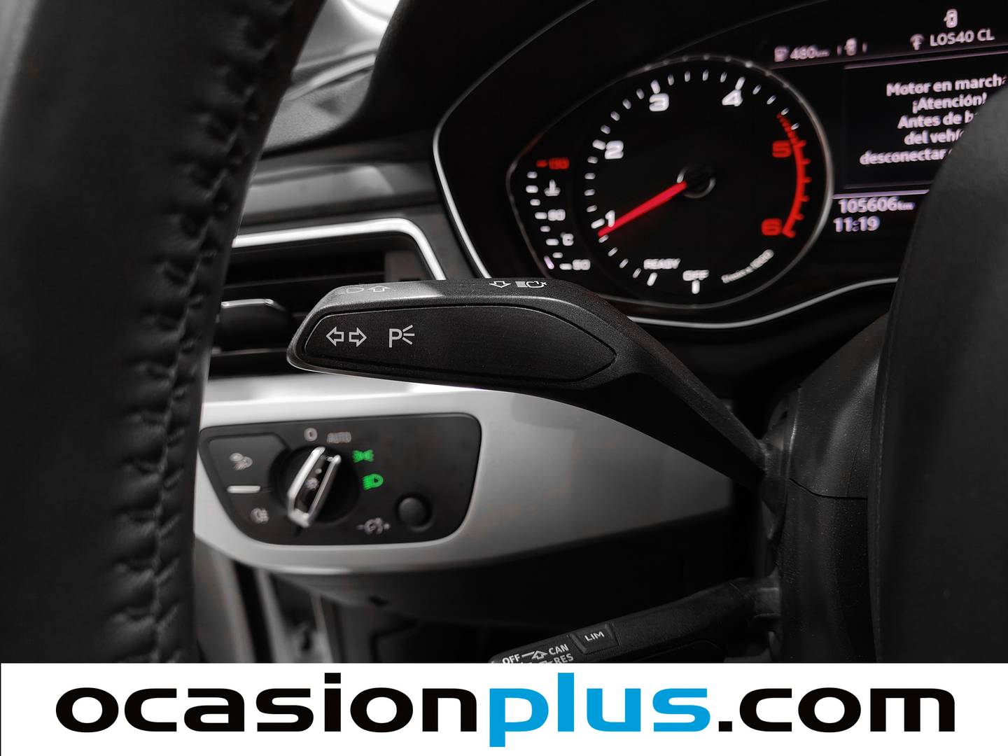 Audi A4 Audi A4 Advanced edition 2.0 TDI (150 CV) S tronic seminuevo