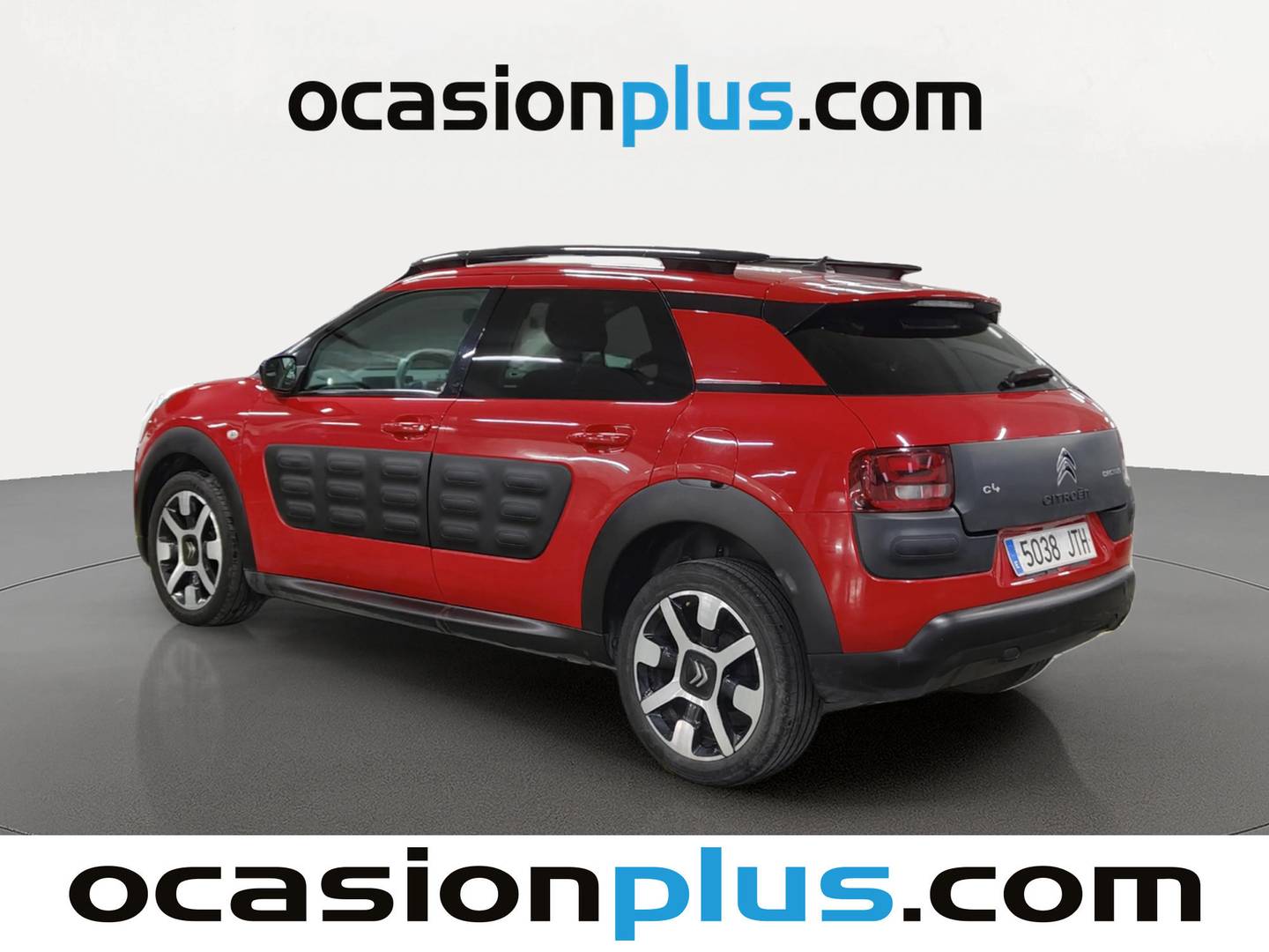 Citroën C4 Cactus Citroen C4 Cactus 1.6 BlueHDI S&S Feel Edition ETG6 (100 CV) seminuevo